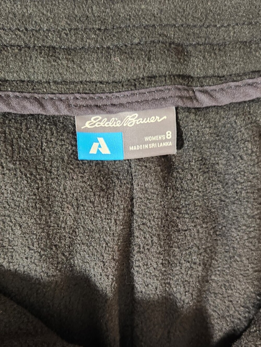 Eddie Bauer Fleece Lined Pants - Picture 2 of 8